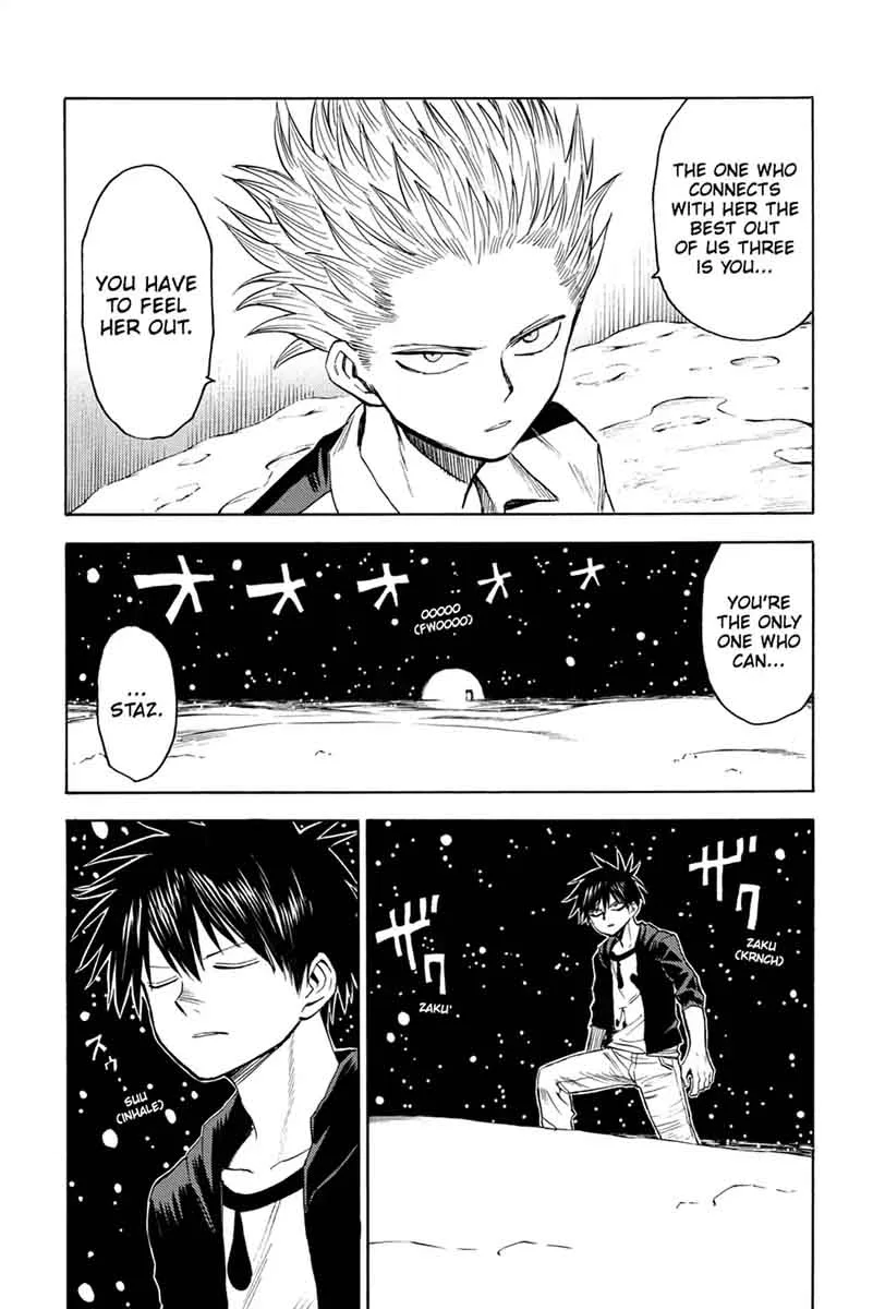 Blood Lad Chapter 82 page 31