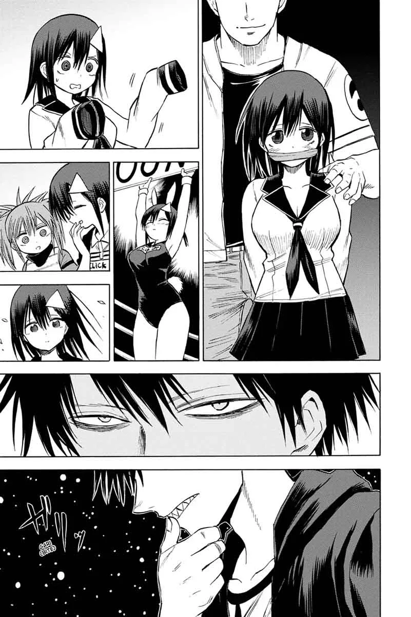 Blood Lad Chapter 82 page 32