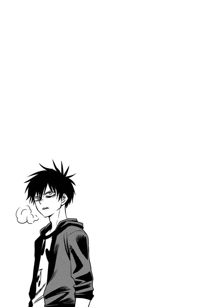 Blood Lad Chapter 82 page 34