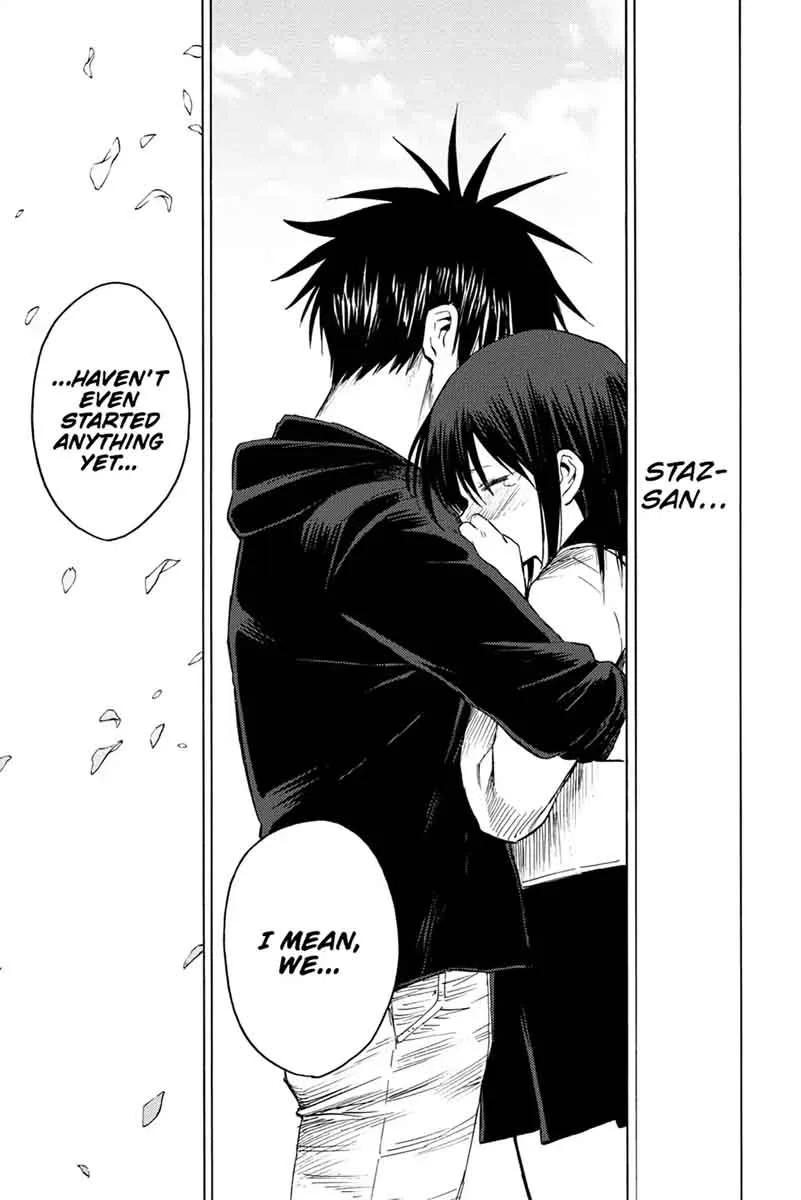 Blood Lad Chapter 83 page 18