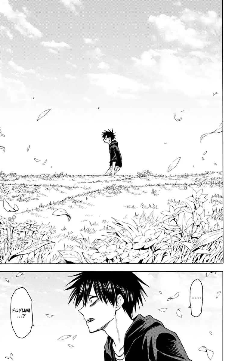 Blood Lad Chapter 83 page 14