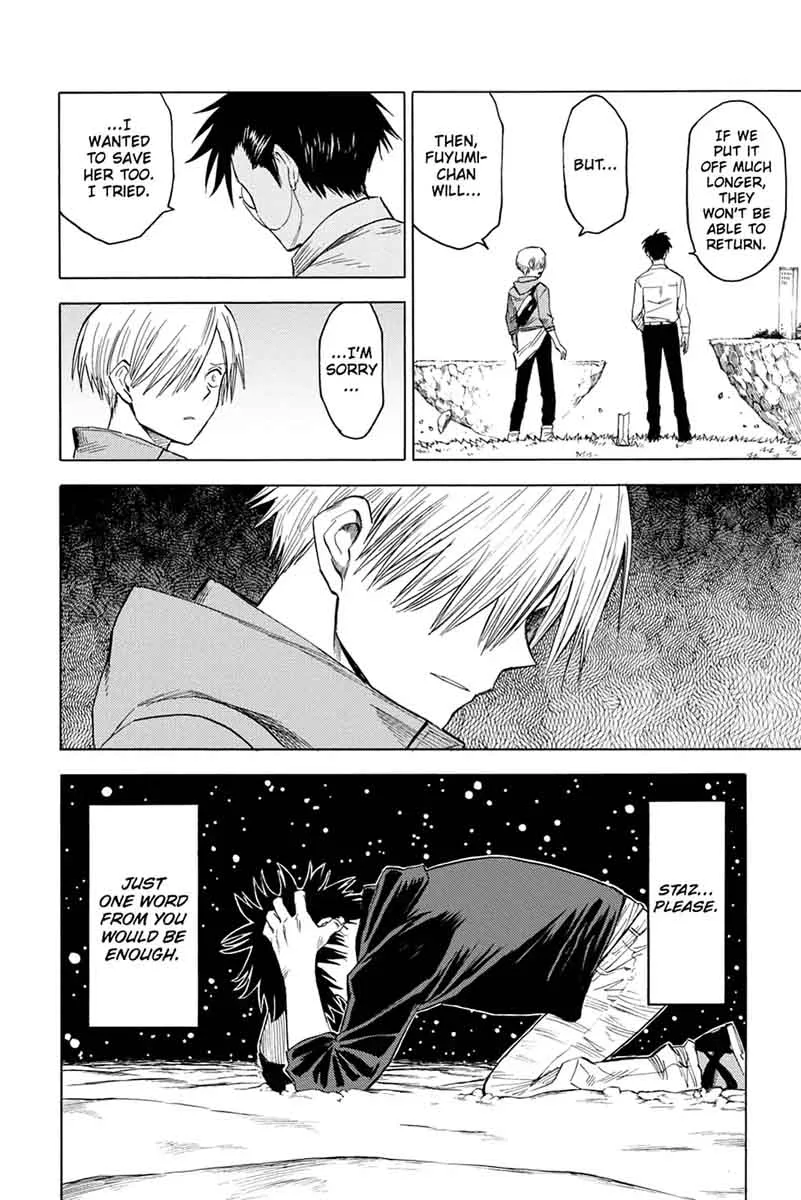 Blood Lad Chapter 83 page 6