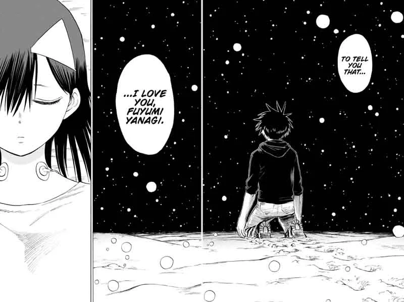 Blood Lad Chapter 83 page 10
