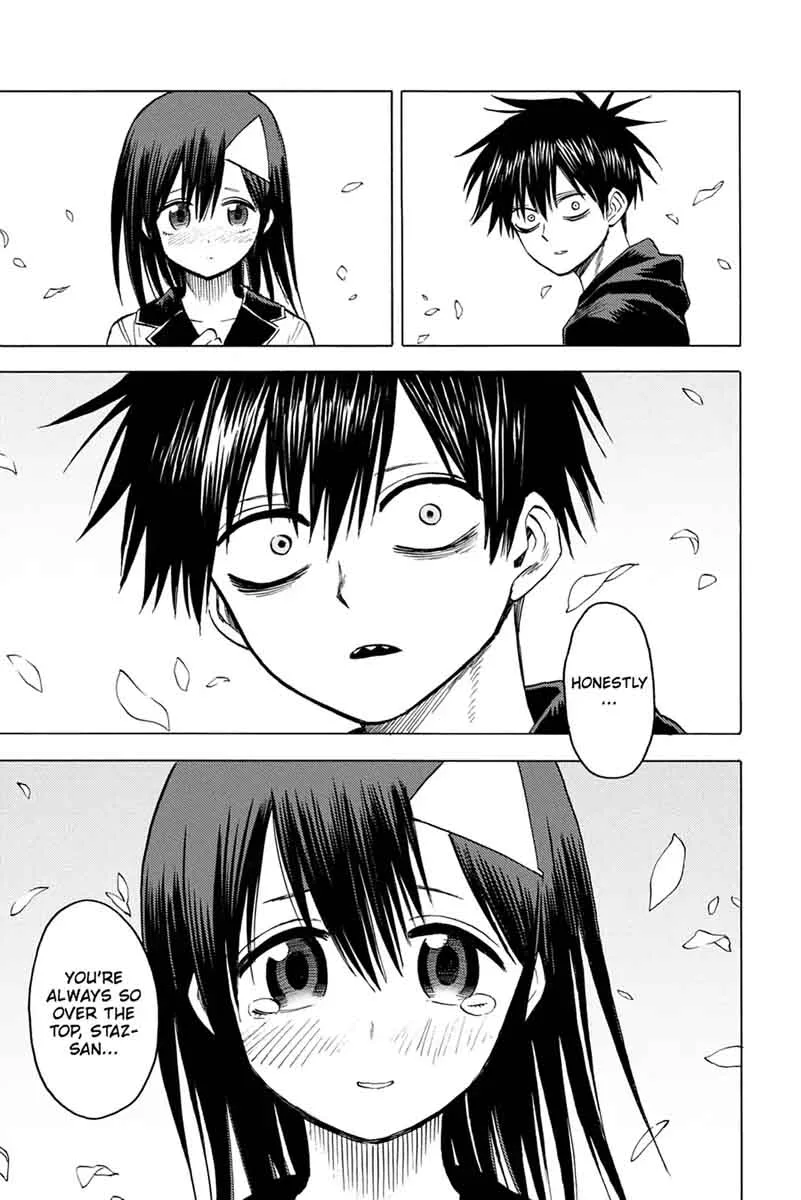 Blood Lad Chapter 83 page 16