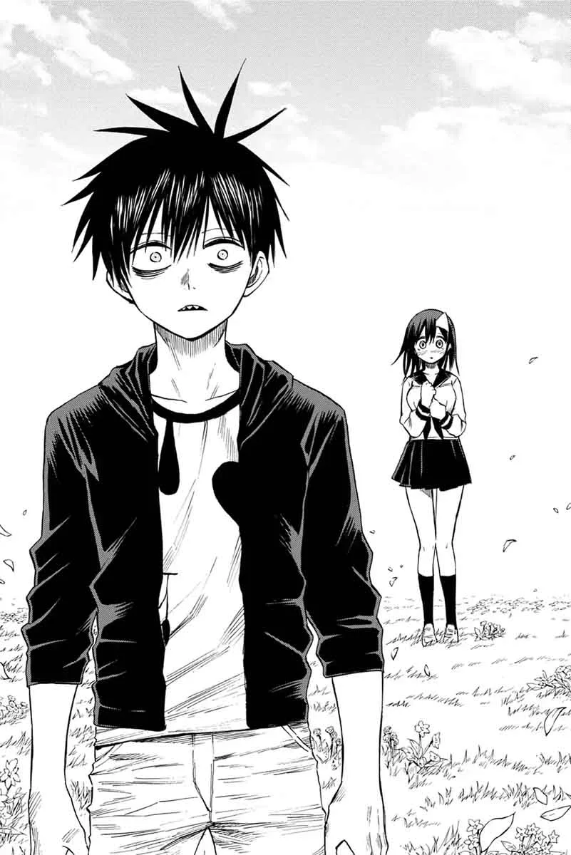 Blood Lad Chapter 83 page 15