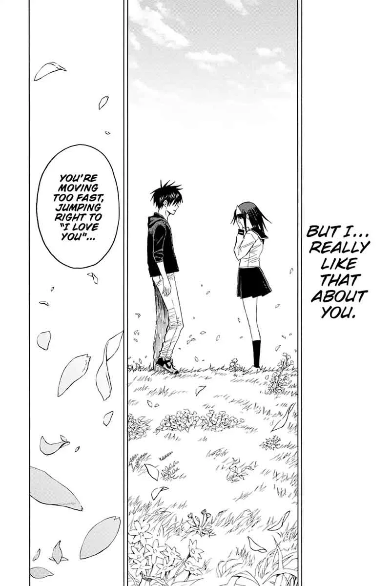 Blood Lad Chapter 83 page 17