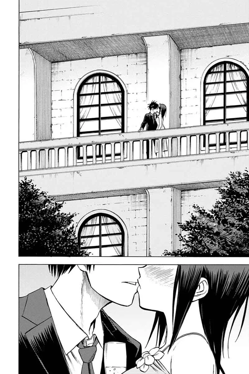 Blood Lad Chapter 83 page 29