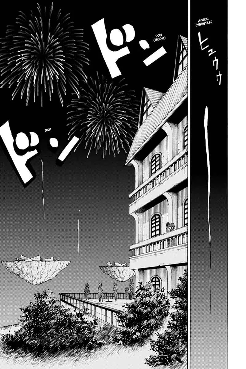 Blood Lad Chapter 83 page 30