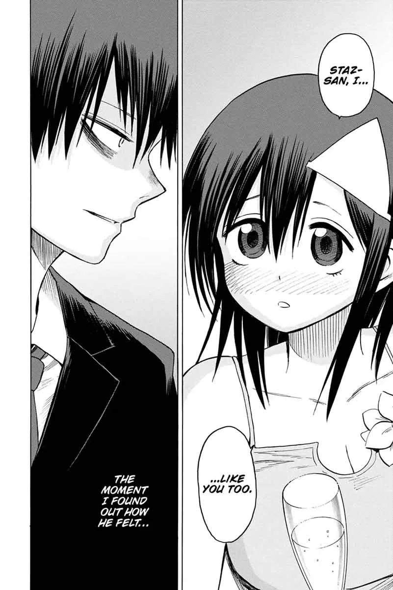 Blood Lad Chapter 83 page 31