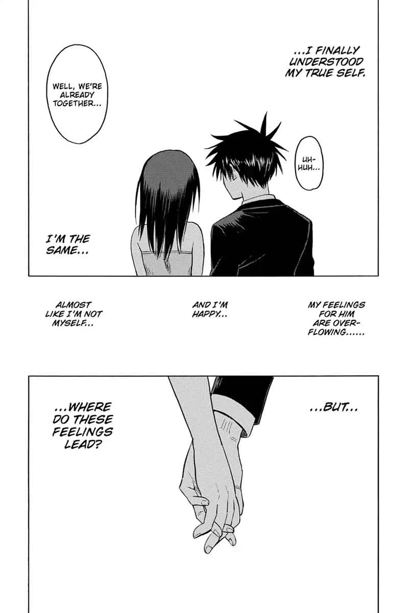Blood Lad Chapter 83 page 32