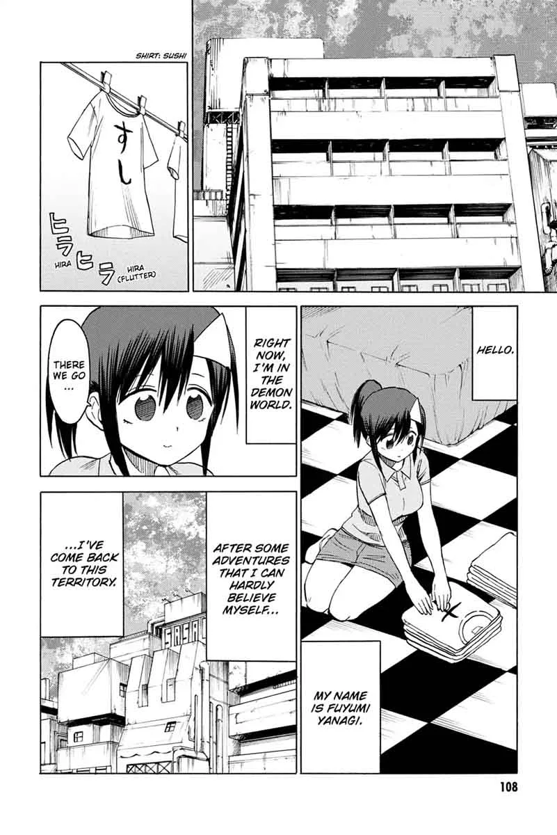 Blood Lad Chapter 84 page 2