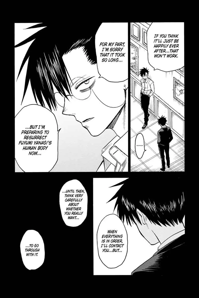 Blood Lad Chapter 84 page 11