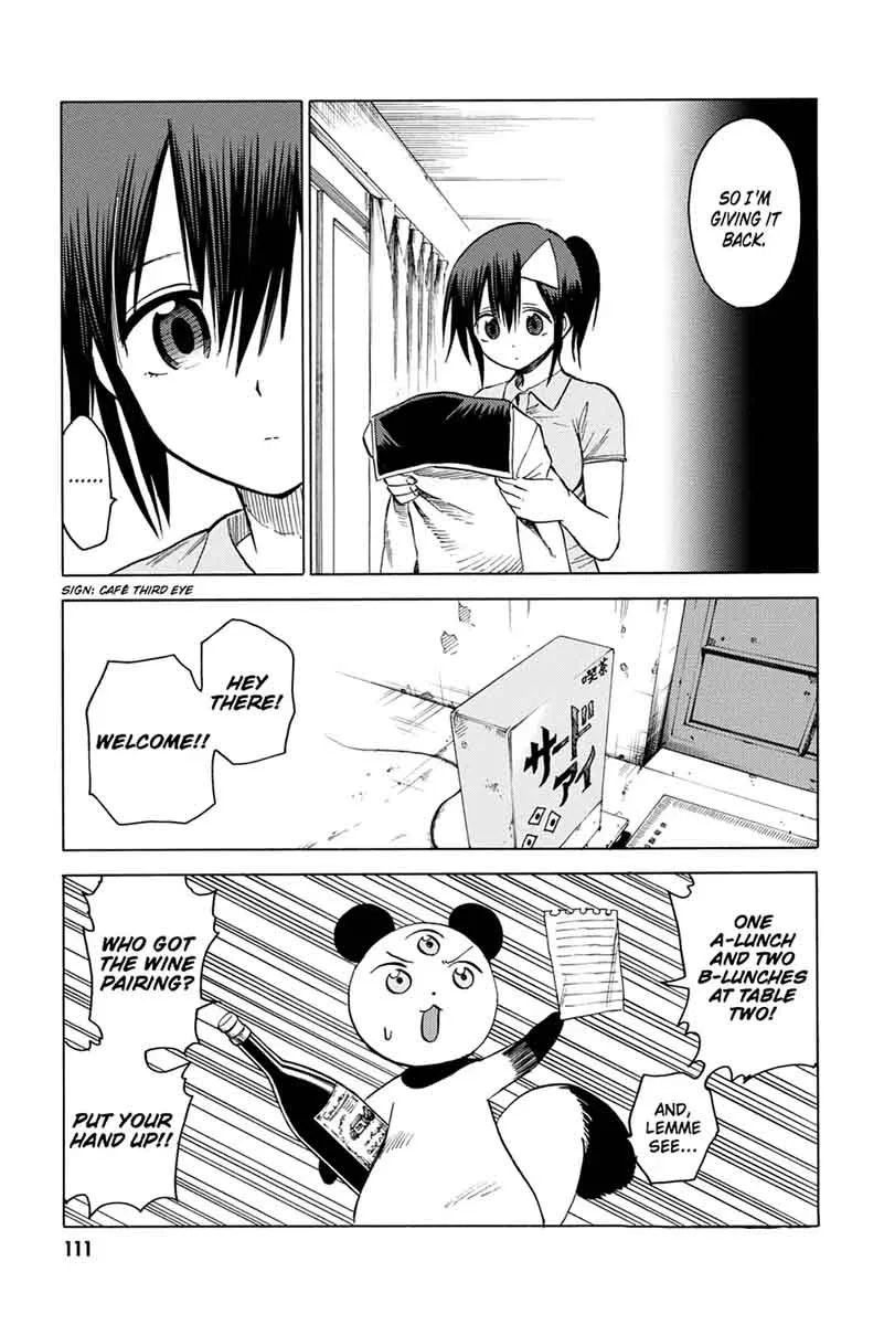 Blood Lad Chapter 84 page 5