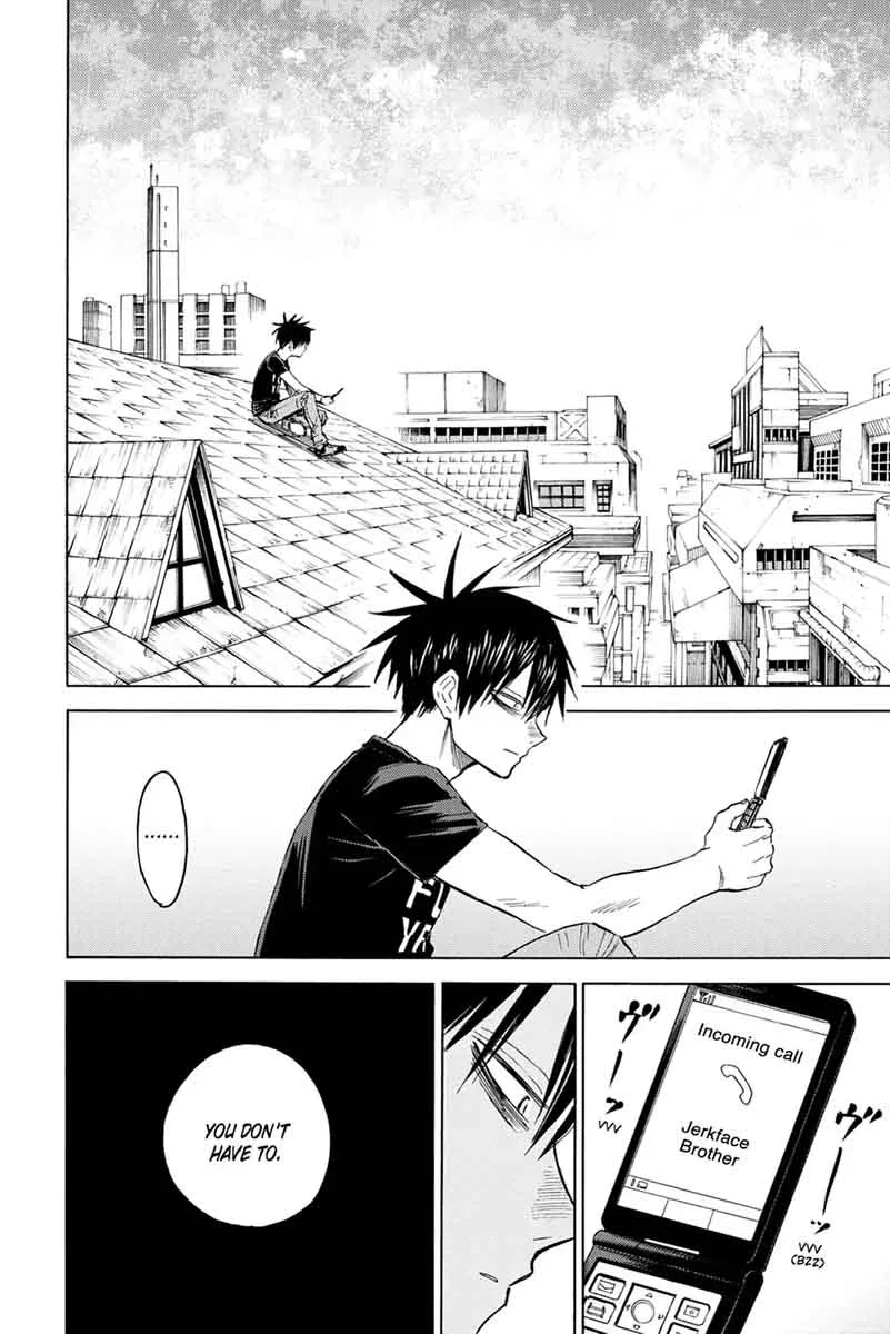 Blood Lad Chapter 84 page 24