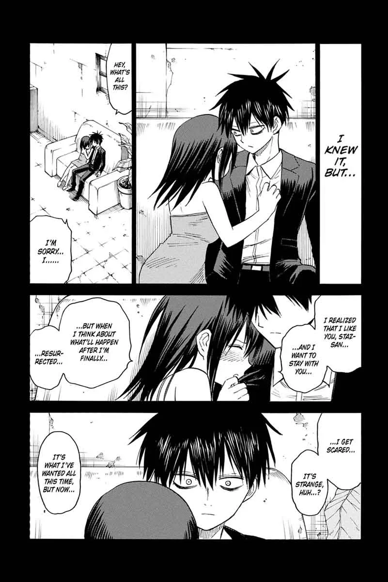 Blood Lad Chapter 84 page 22