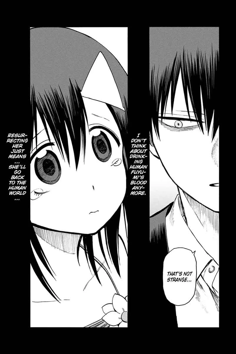 Blood Lad Chapter 84 page 23