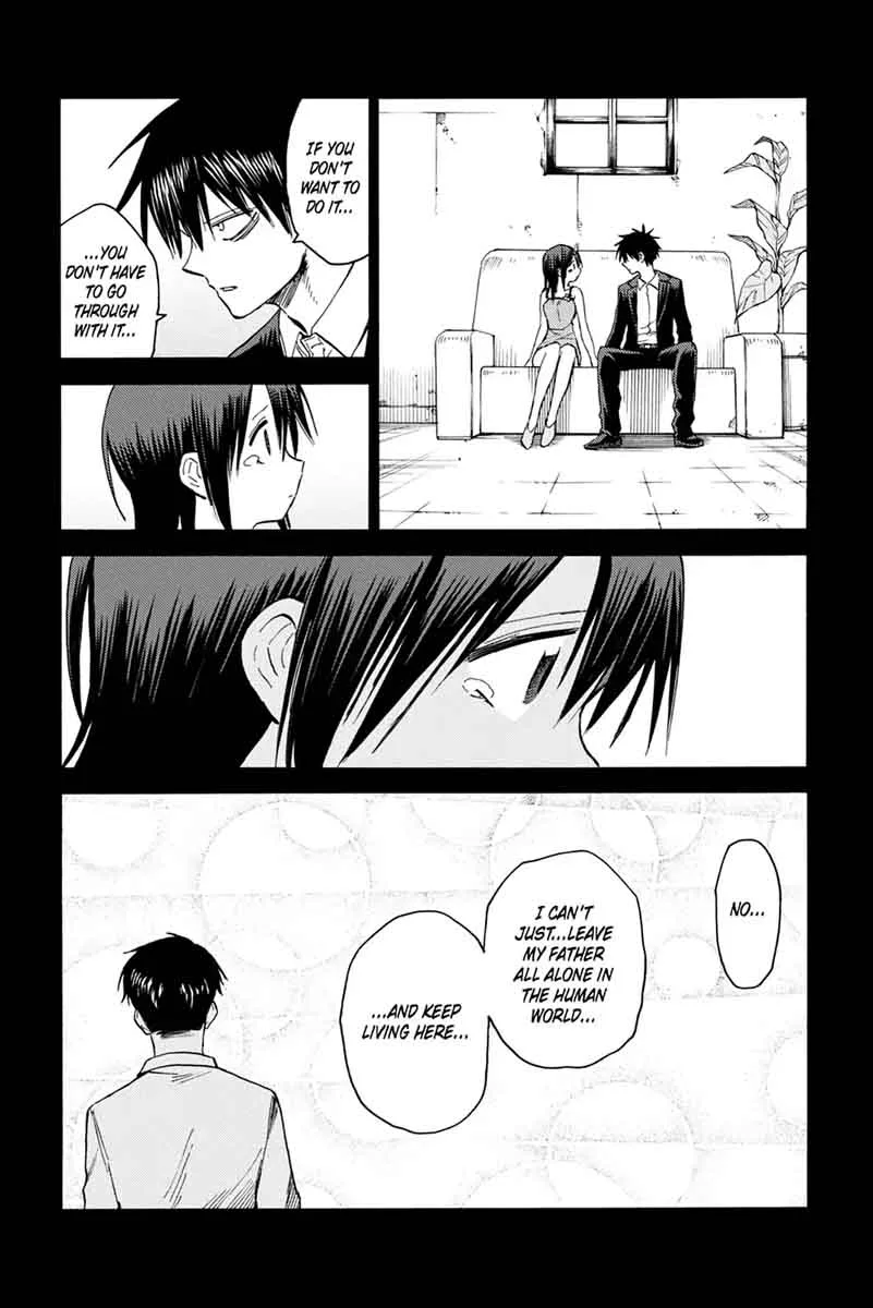 Blood Lad Chapter 84 page 25
