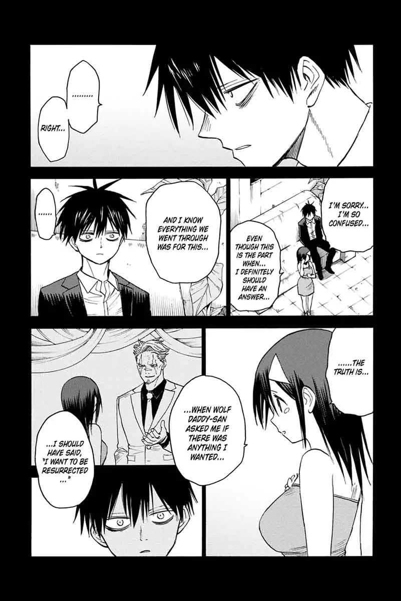Blood Lad Chapter 84 page 26