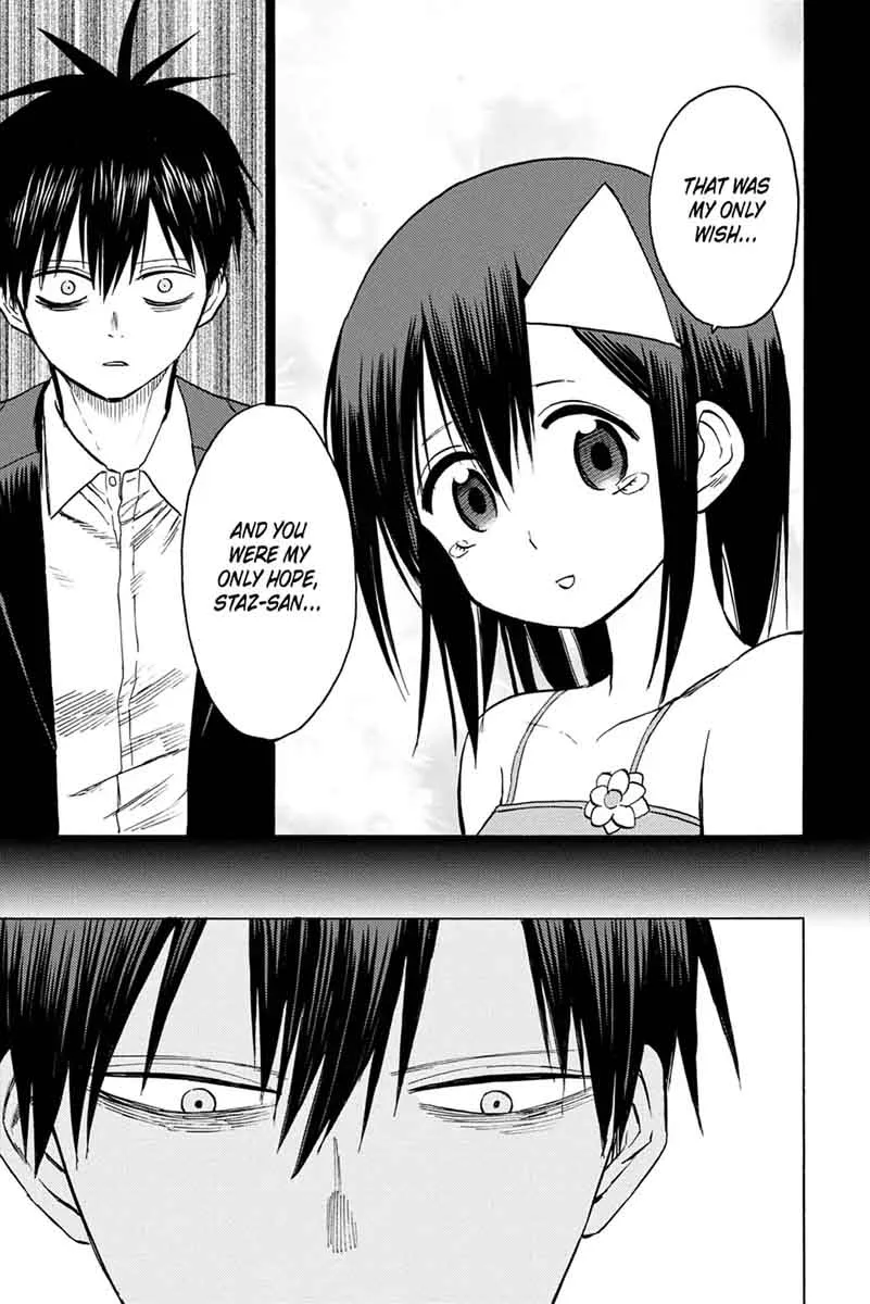 Blood Lad Chapter 84 page 27