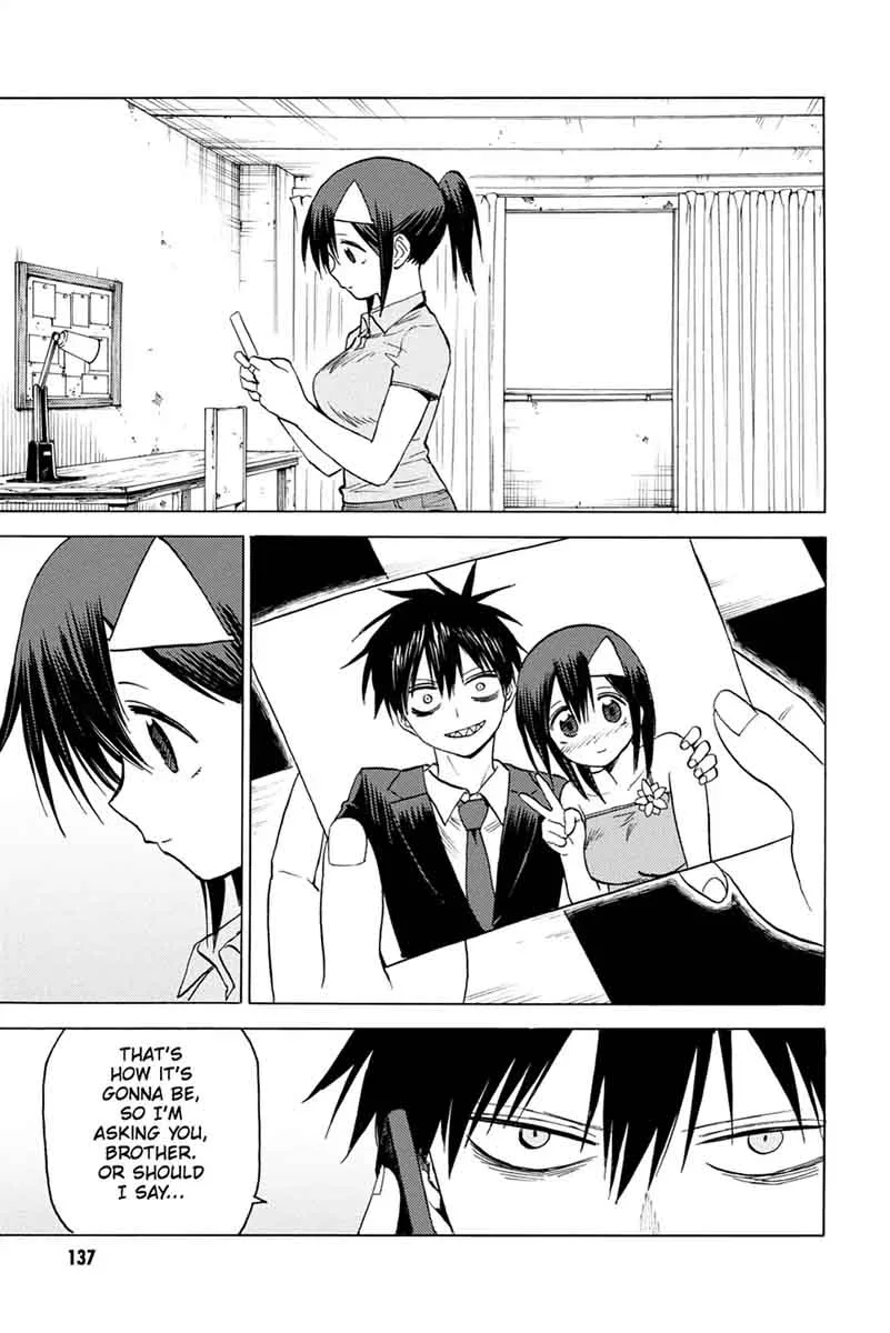 Blood Lad Chapter 84 page 31