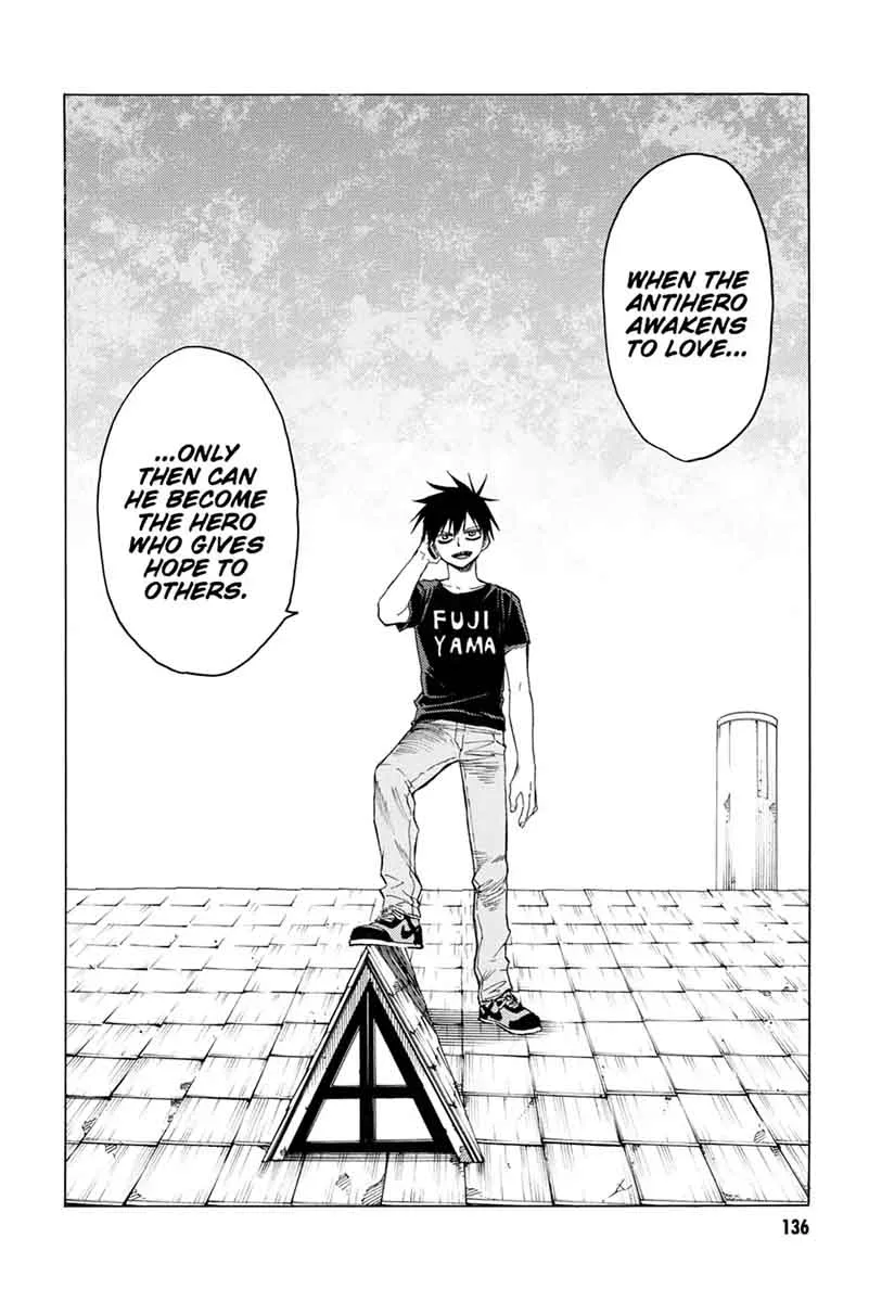 Blood Lad Chapter 84 page 30