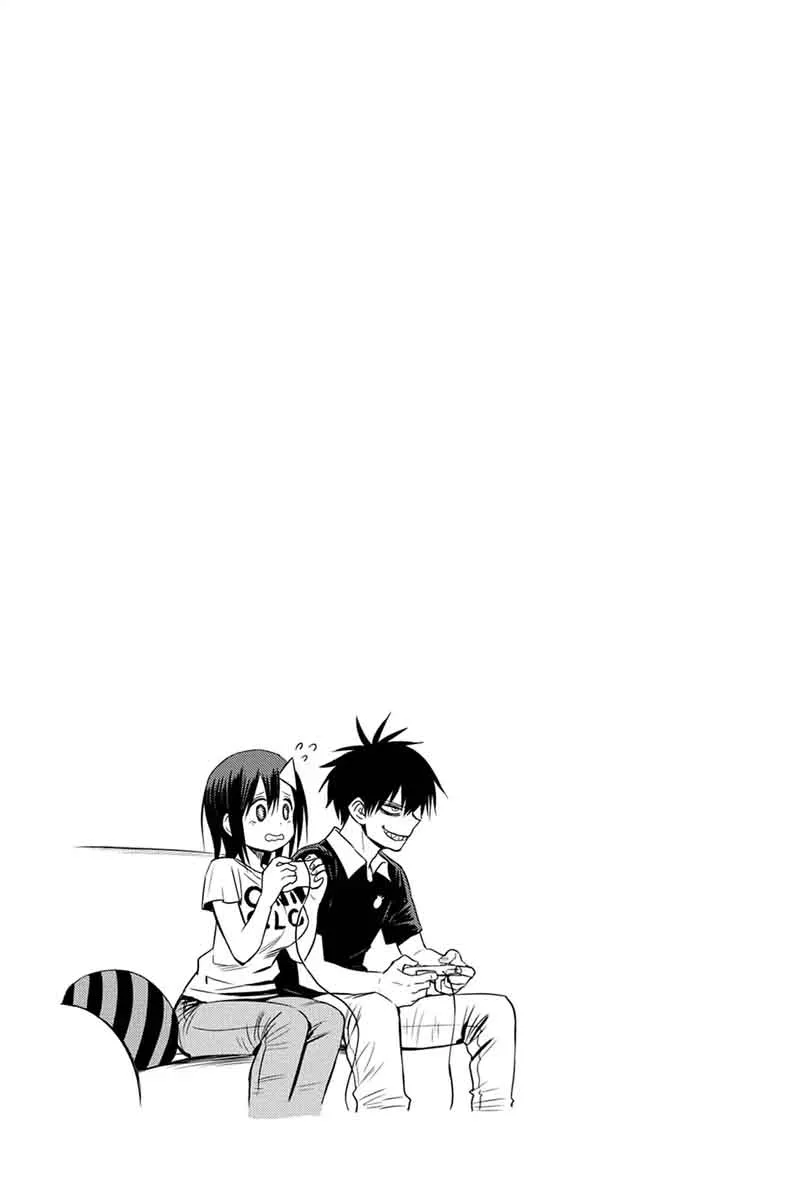 Blood Lad Chapter 84 page 33