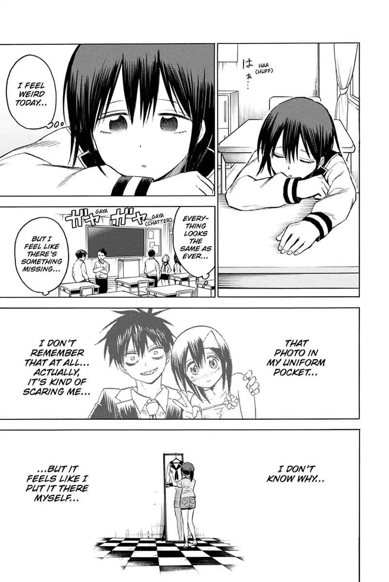 Blood Lad Chapter 85 page 25