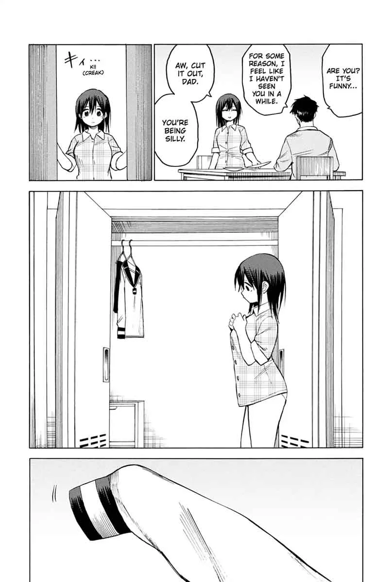 Blood Lad Chapter 85 page 22