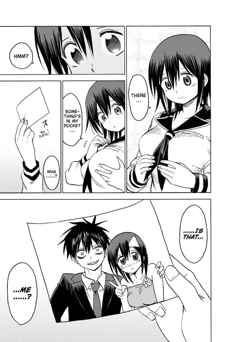 Blood Lad Chapter 85 page 23