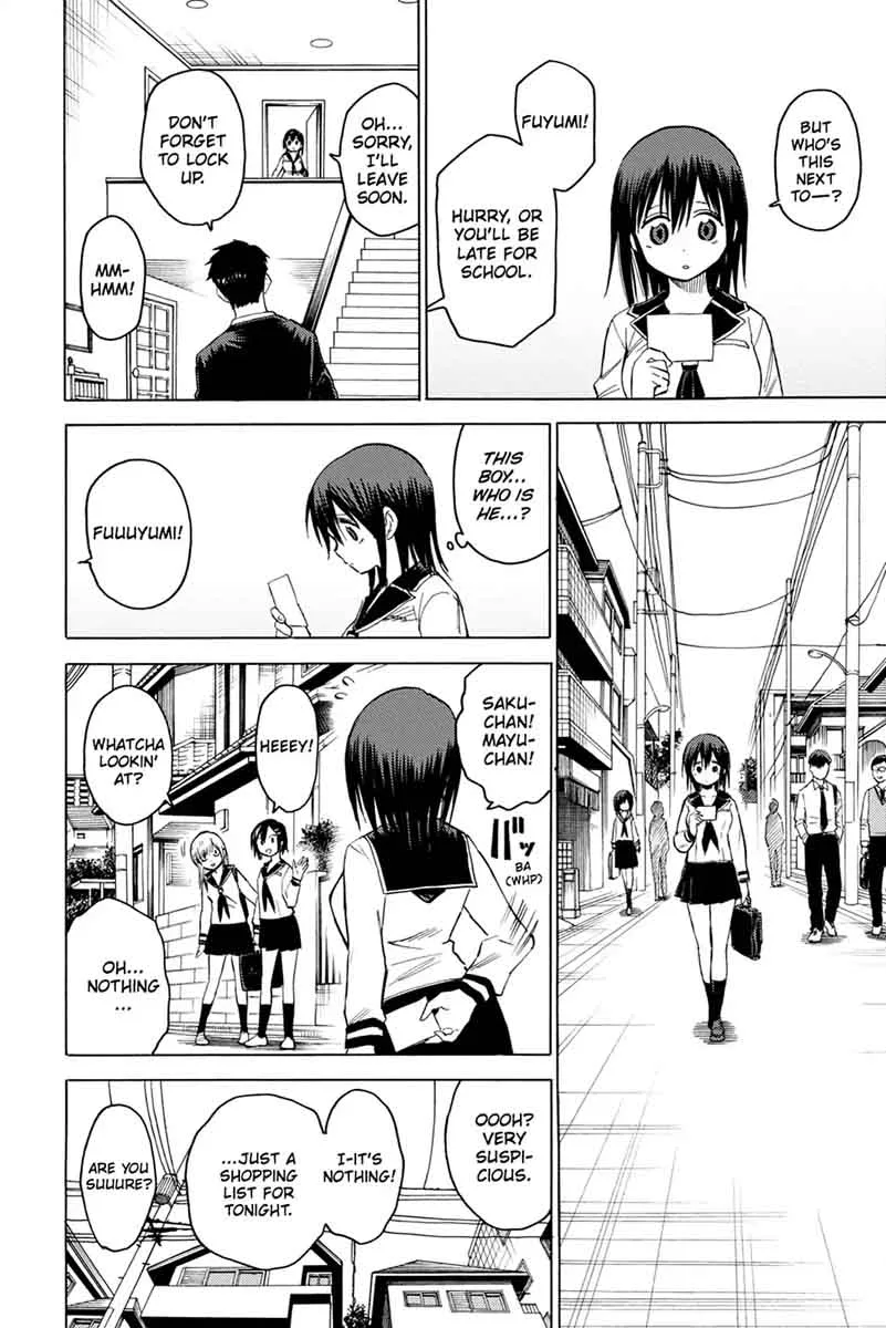 Blood Lad Chapter 85 page 24