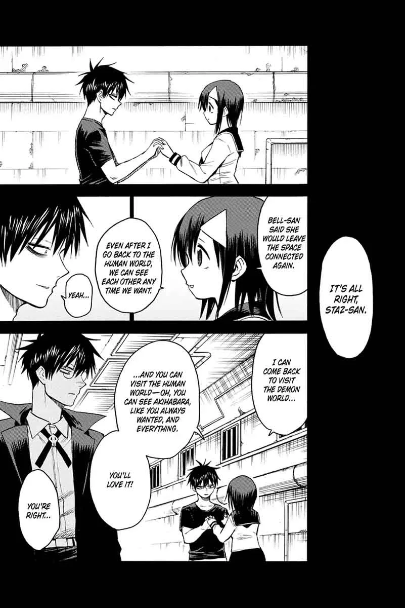 Blood Lad Chapter 85 page 5