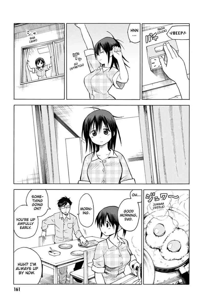 Blood Lad Chapter 85 page 21