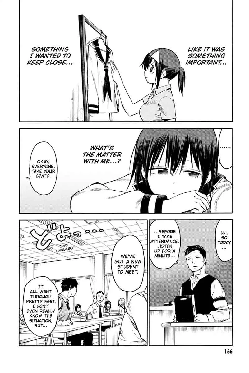 Blood Lad Chapter 85 page 26