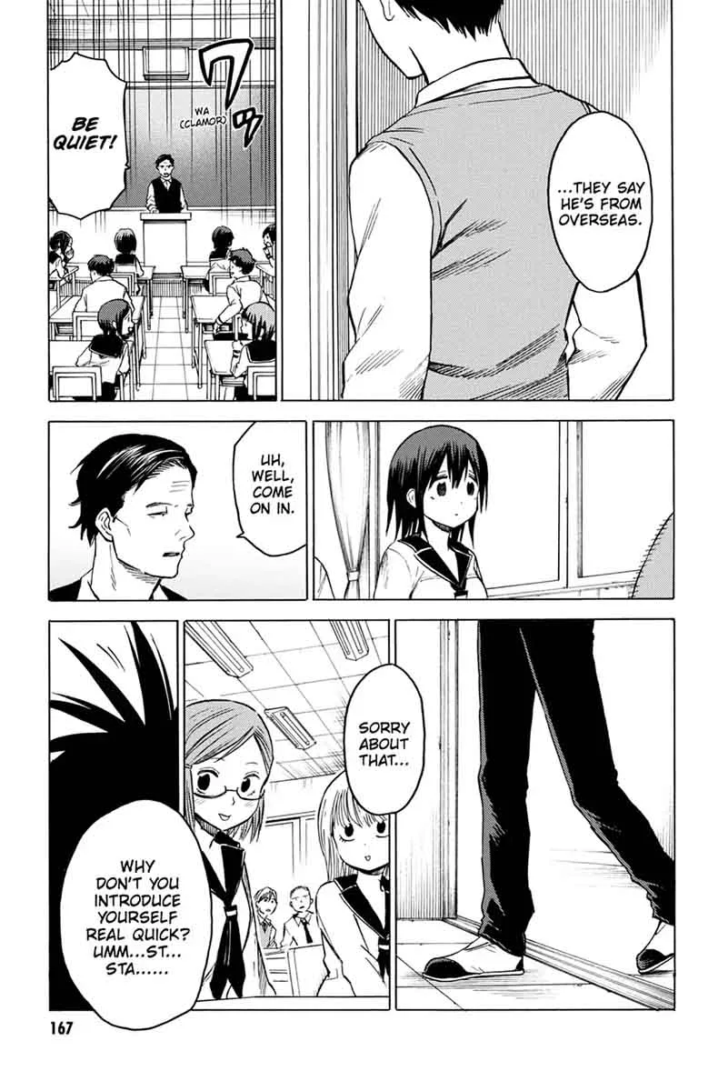 Blood Lad Chapter 85 page 27