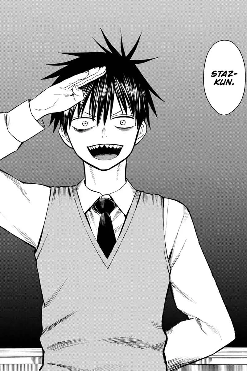 Blood Lad Chapter 85 page 29