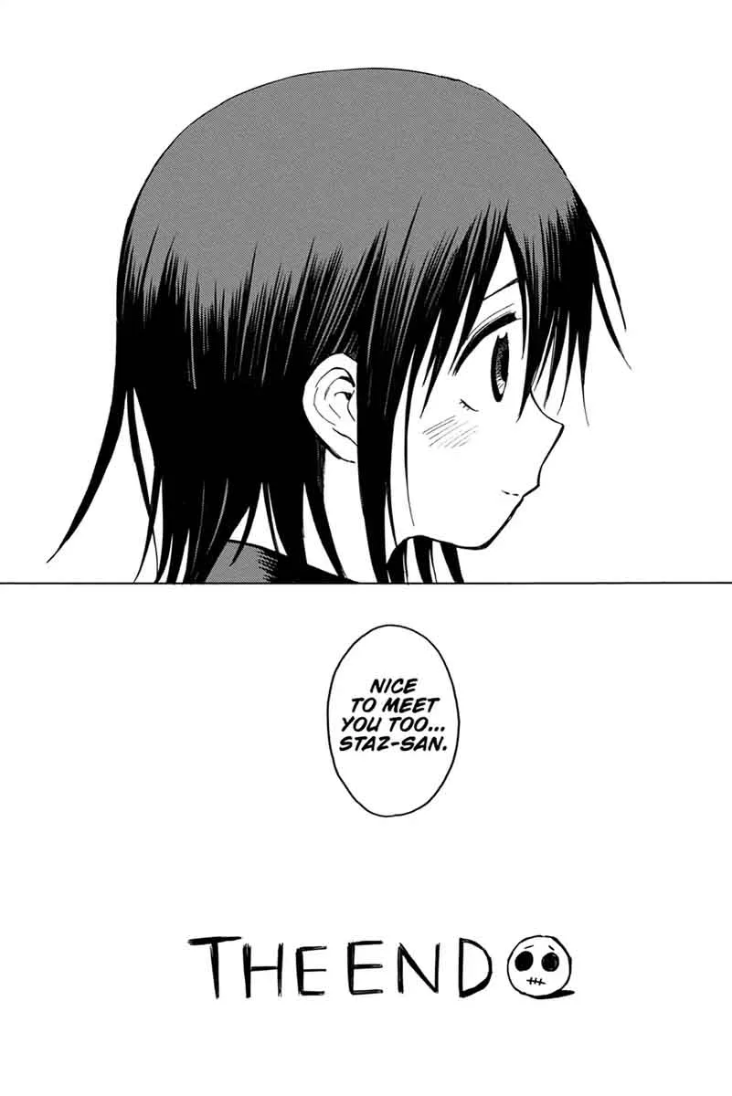 Blood Lad Chapter 85 page 33