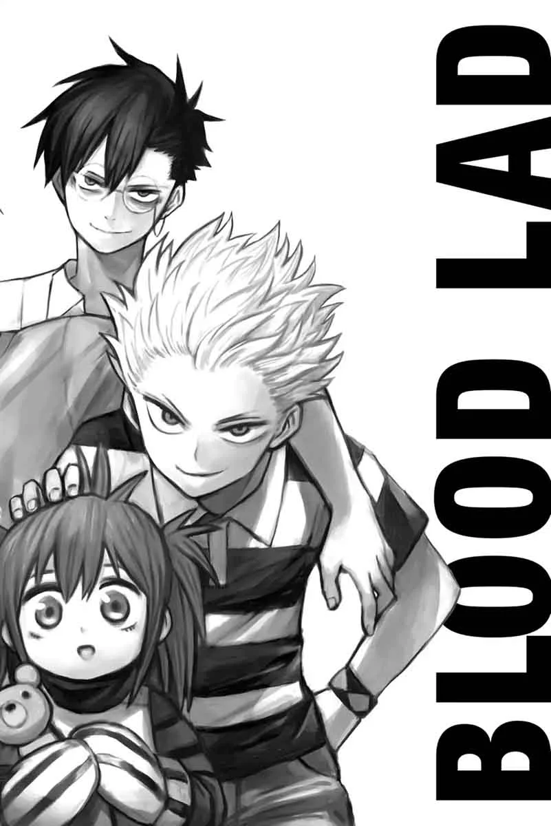 Blood Lad Chapter 85 page 40