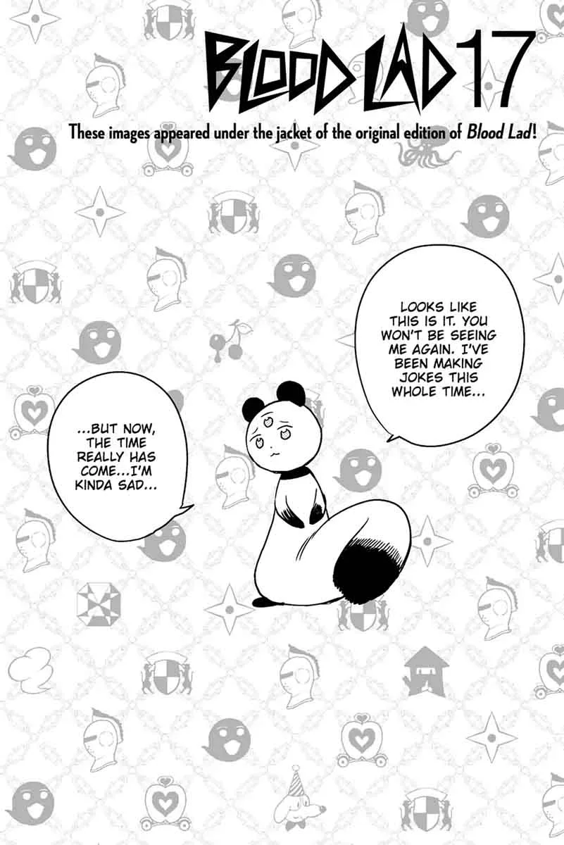 Blood Lad Chapter 85 page 42