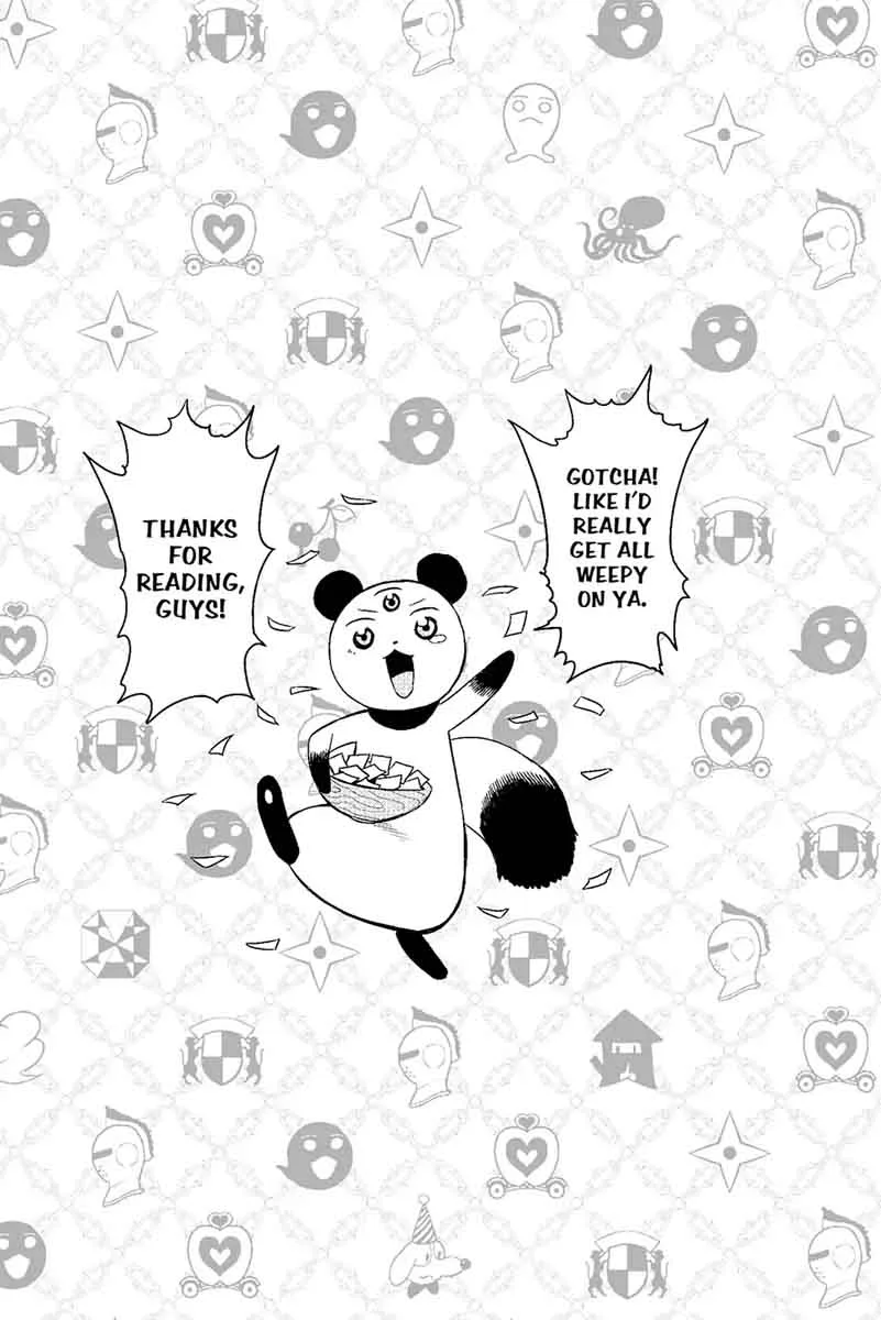 Blood Lad Chapter 85 page 43