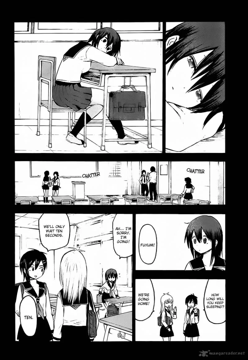 Blood Lad Chapter 9 page 24