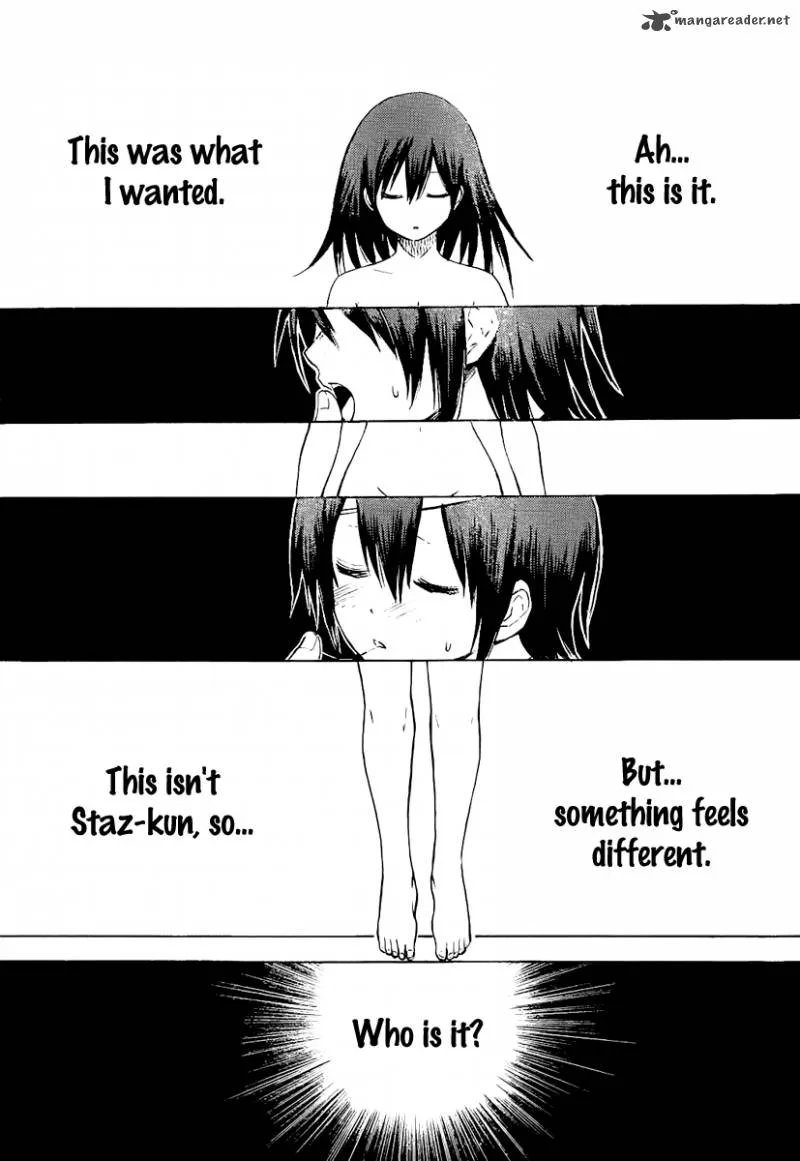 Blood Lad Chapter 9 page 27