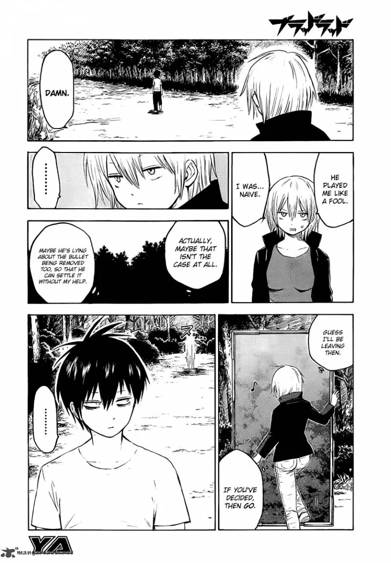 Blood Lad Chapter 9 page 30