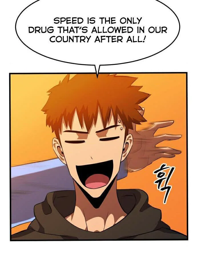 Blood Revenger Chapter 10 page 35
