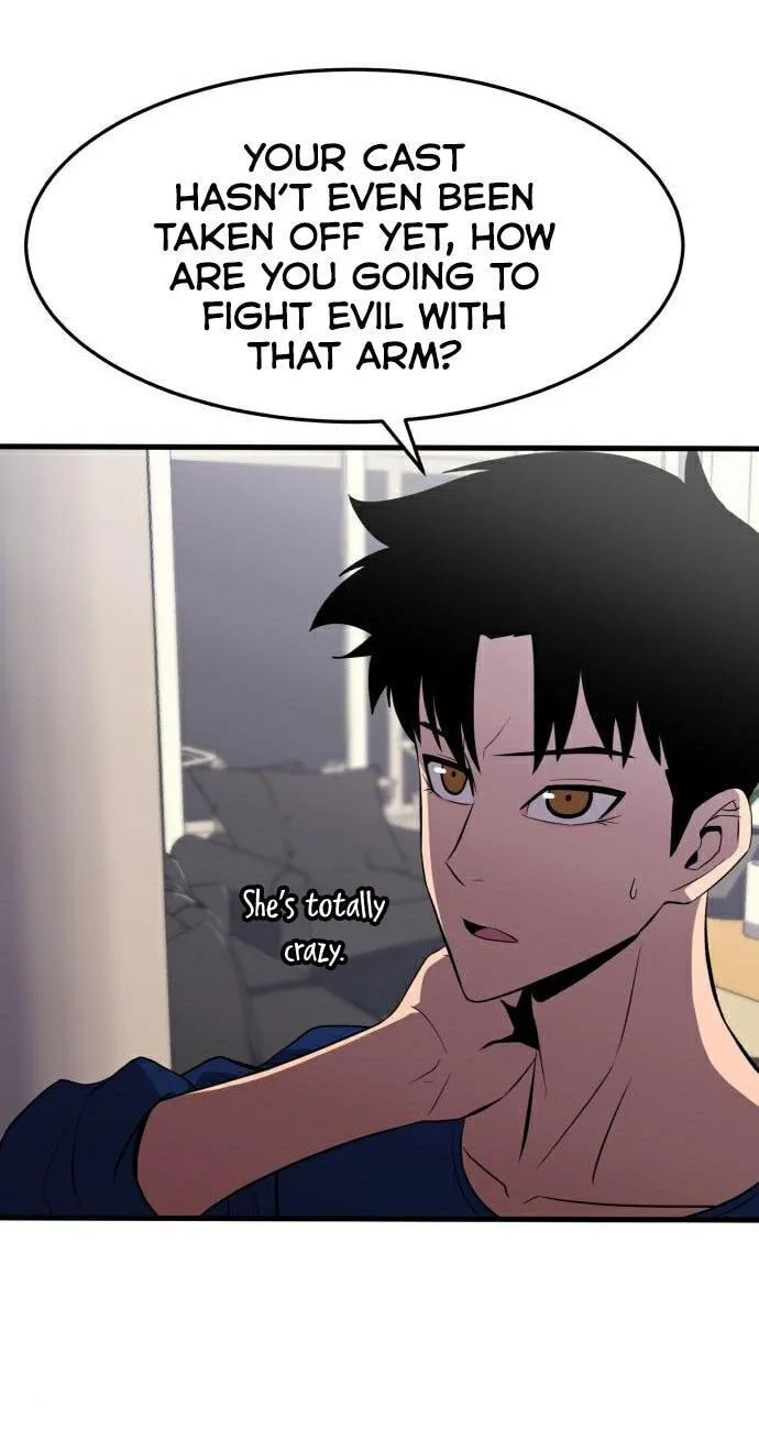 Blood Revenger Chapter 10 page 150