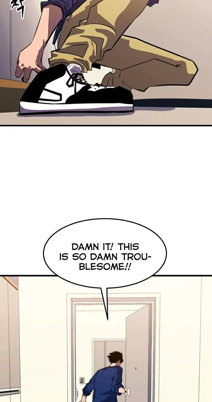 Blood Revenger Chapter 10 page 157