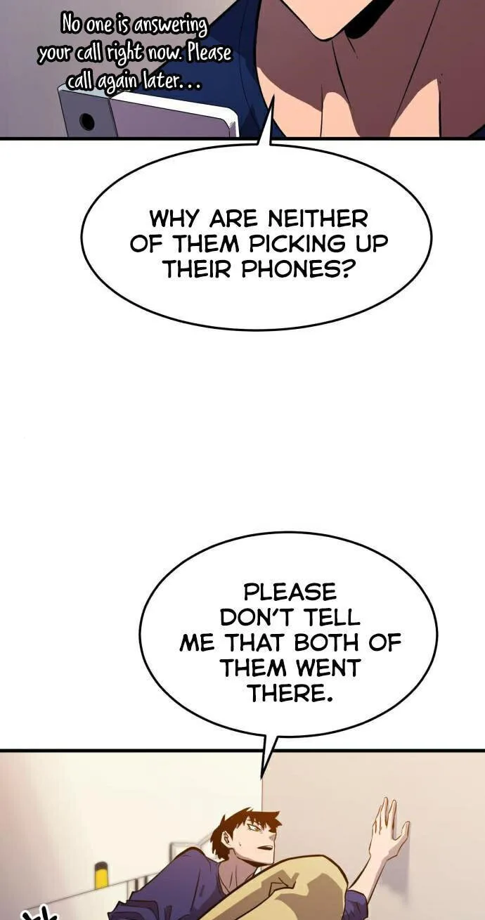 Blood Revenger Chapter 10 page 156