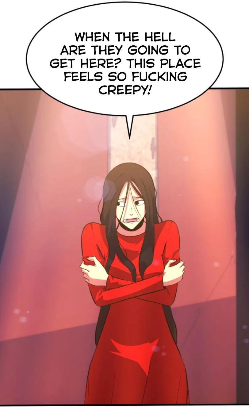 Blood Revenger Chapter 11 page 29