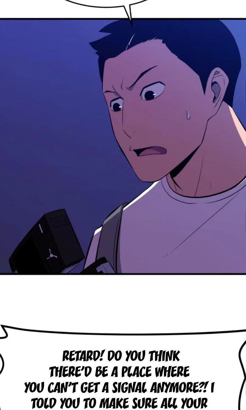 Blood Revenger Chapter 11 page 50