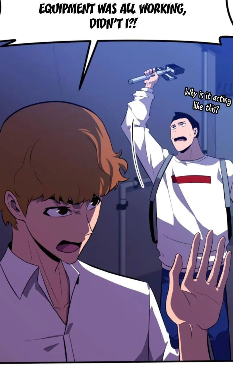 Blood Revenger Chapter 11 page 51