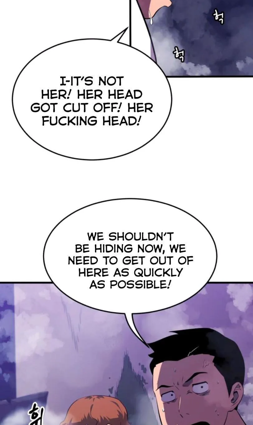 Blood Revenger Chapter 11 page 81